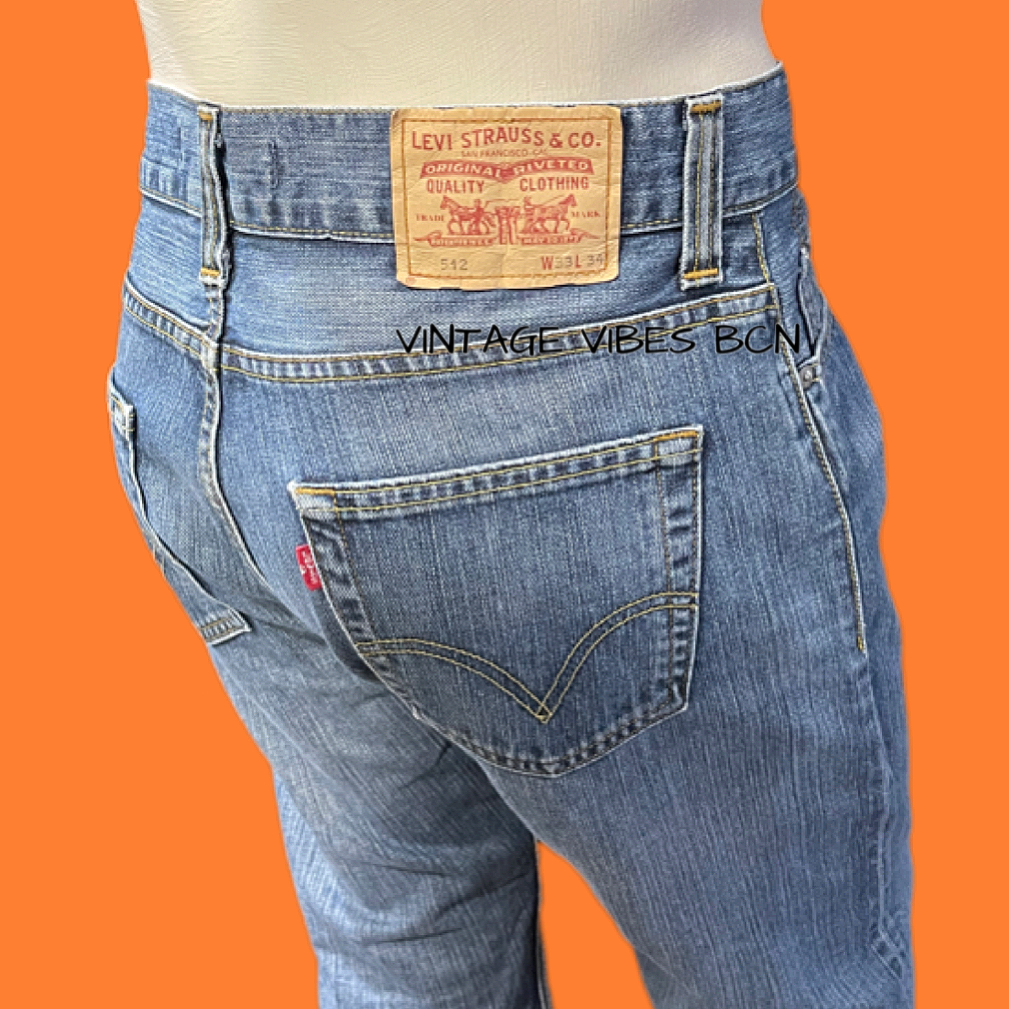 Vaqueros vintage LEVI’S 512