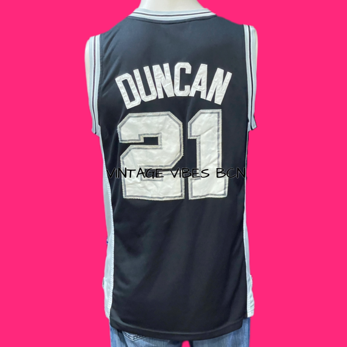 Camiseta tirantes ADIDAS NBA Spurs