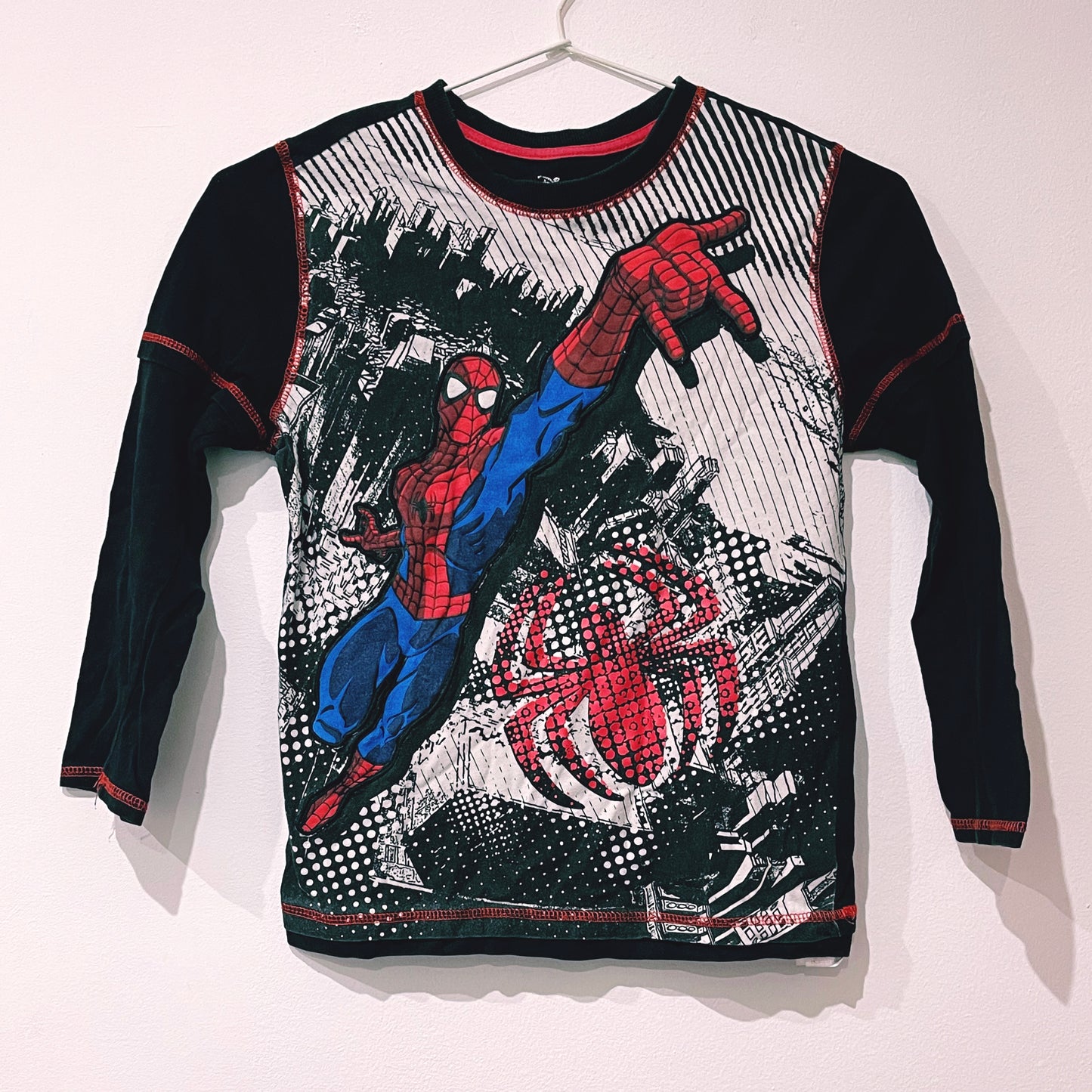 Camiseta SPIDERMAN MARVEL