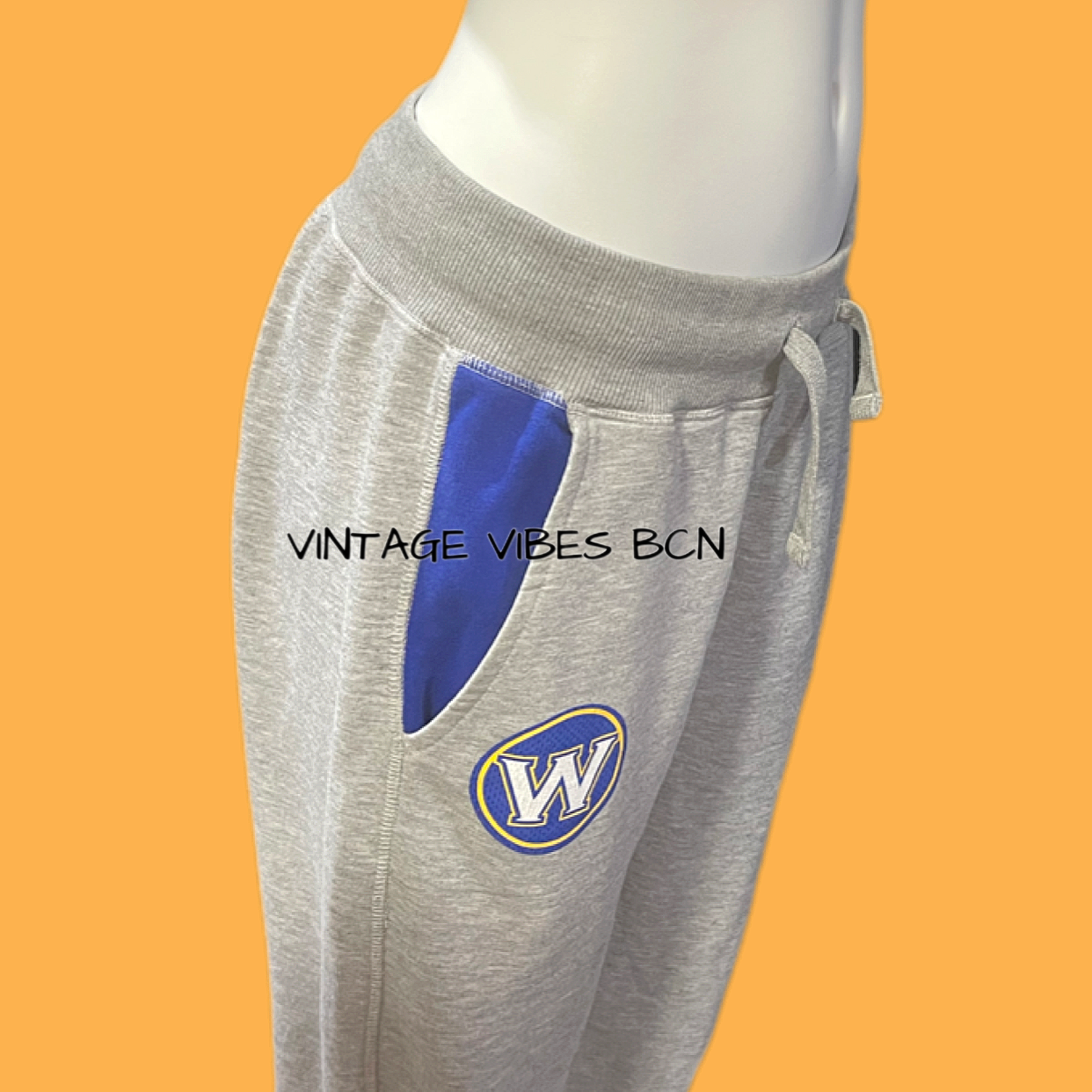 Trackpant vintage NEW ERA