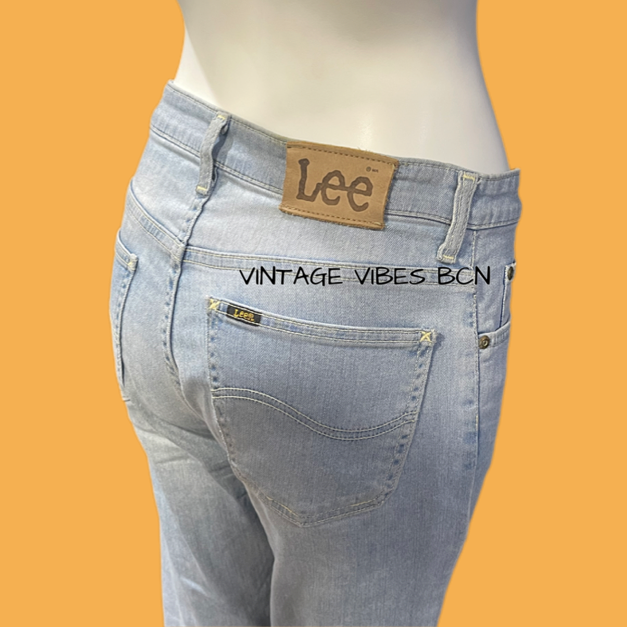 Vaqueros vintage LEE