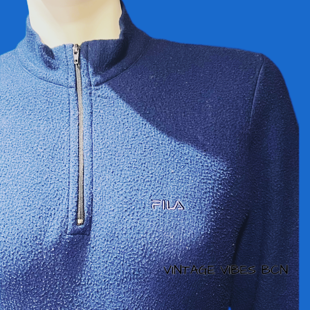 Body polar vintage 70’s FILA