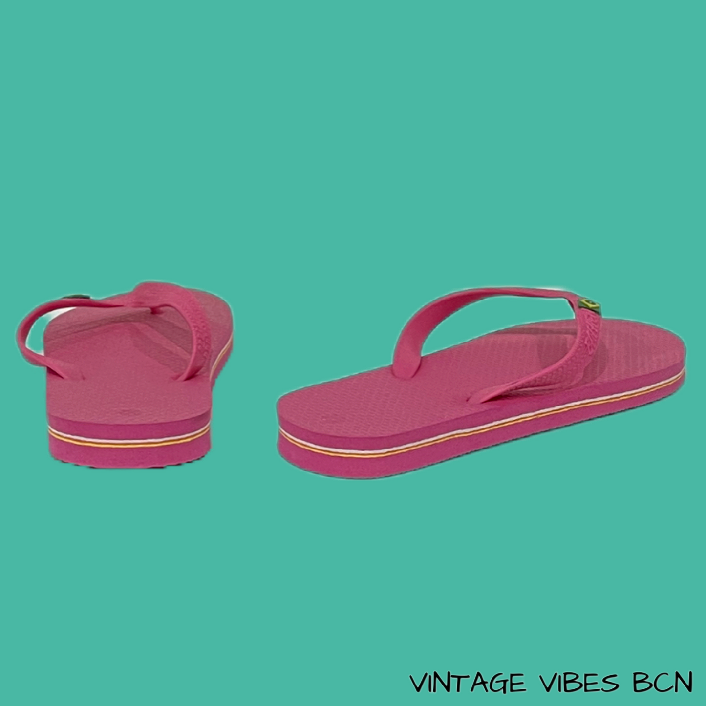 Sandalias estilo HAVAIANAS ¡A estrenar!