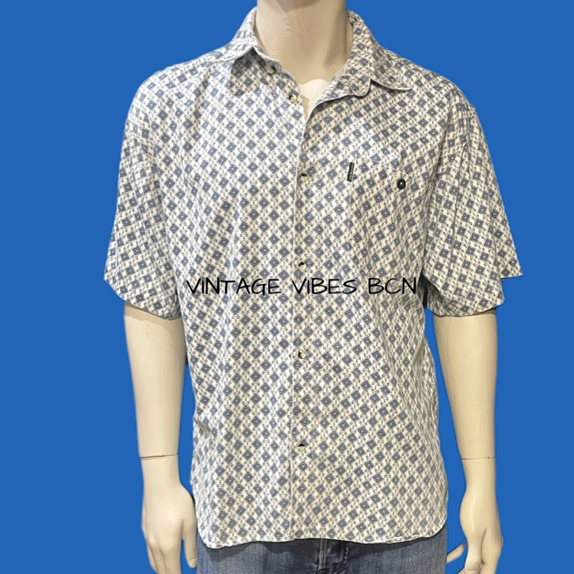 Camisa vintage