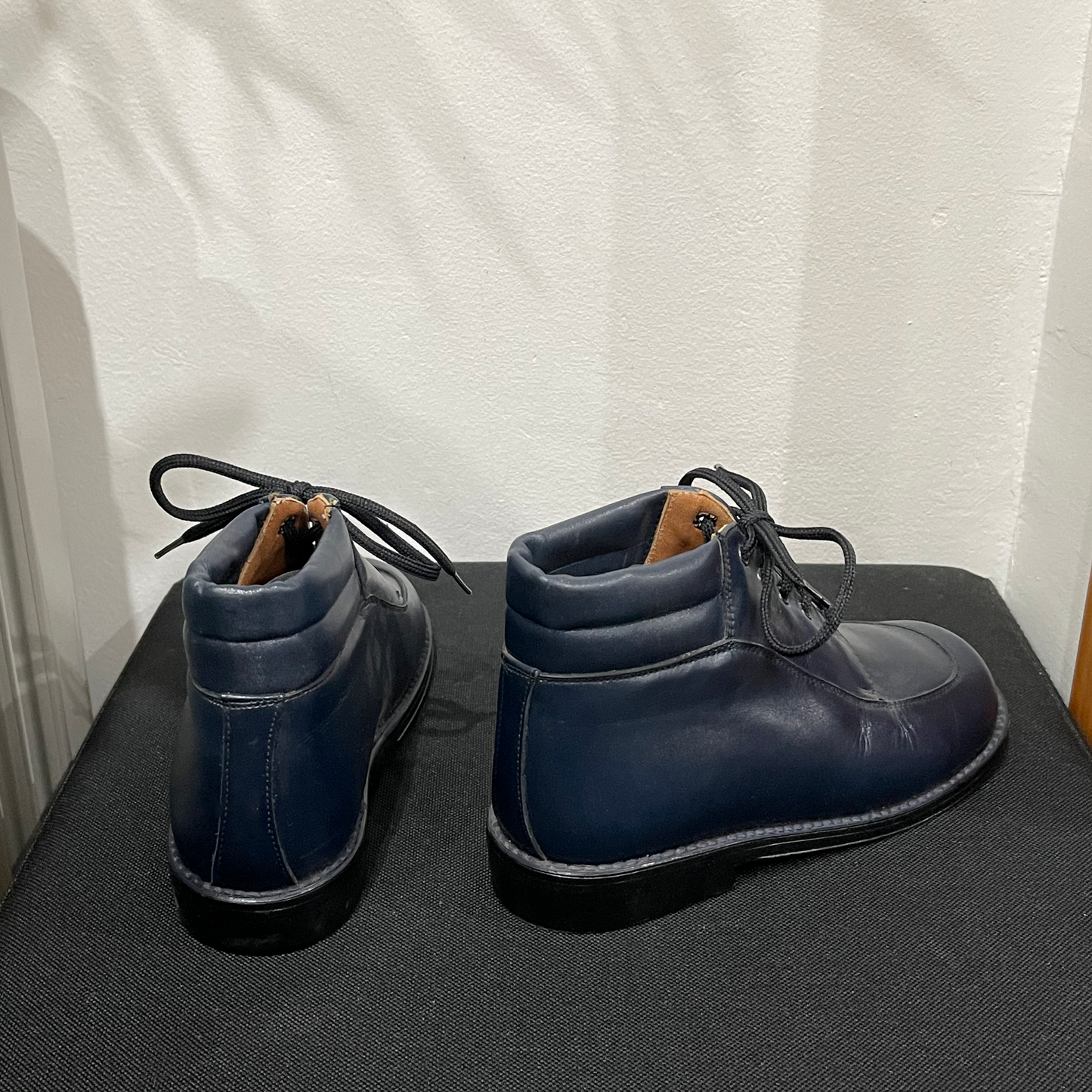 Botines de piel ¡A estrenar!