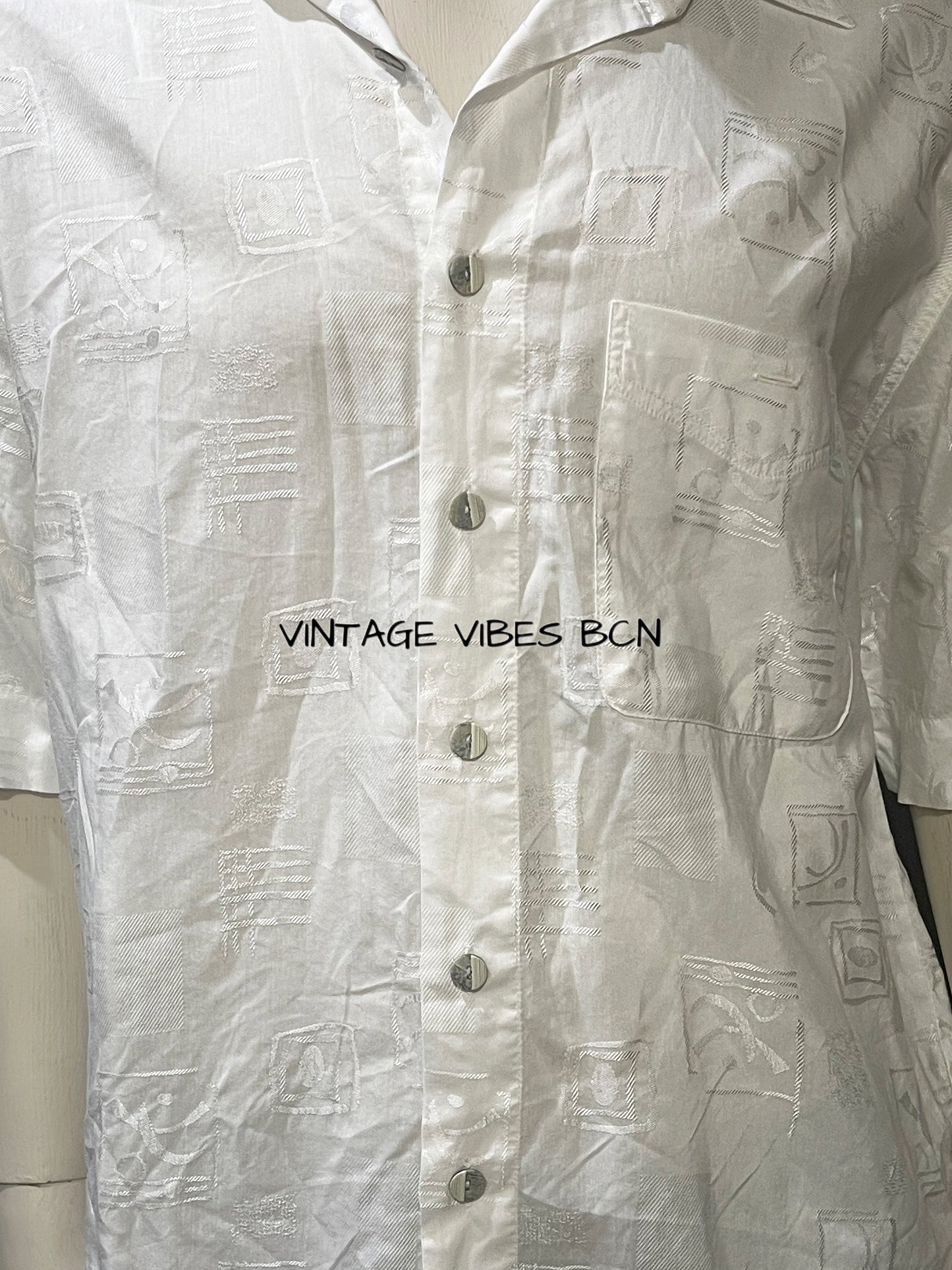 Camisa vintage