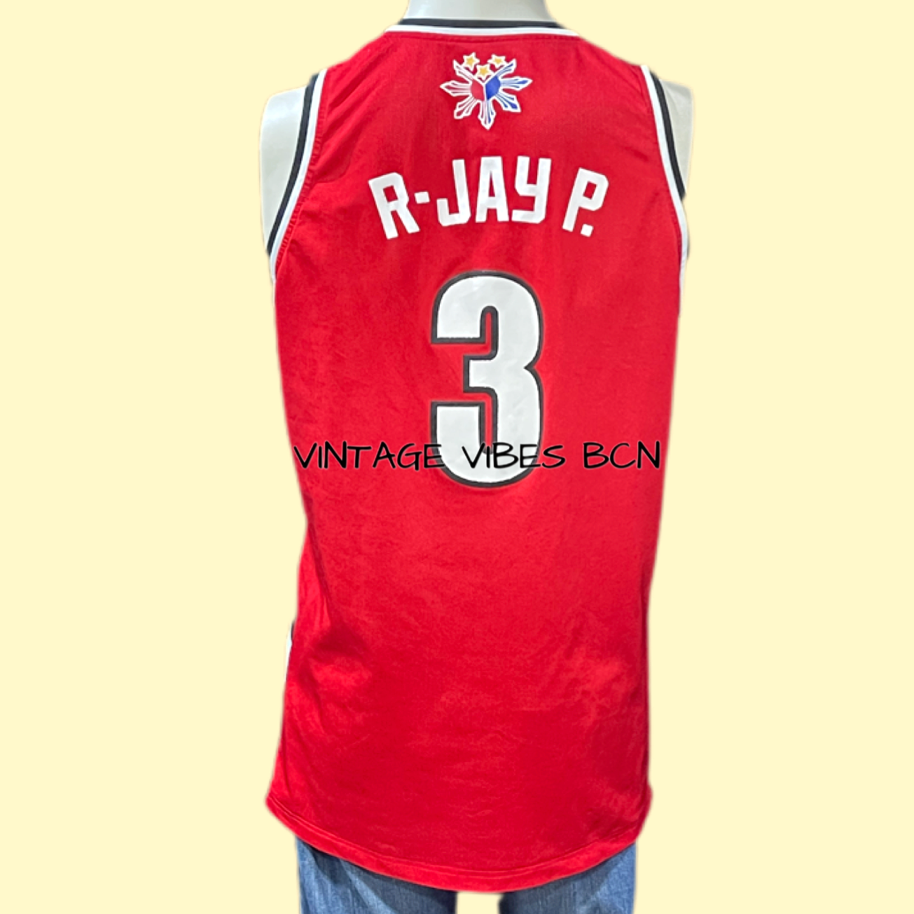 Camiseta tirantes Farini