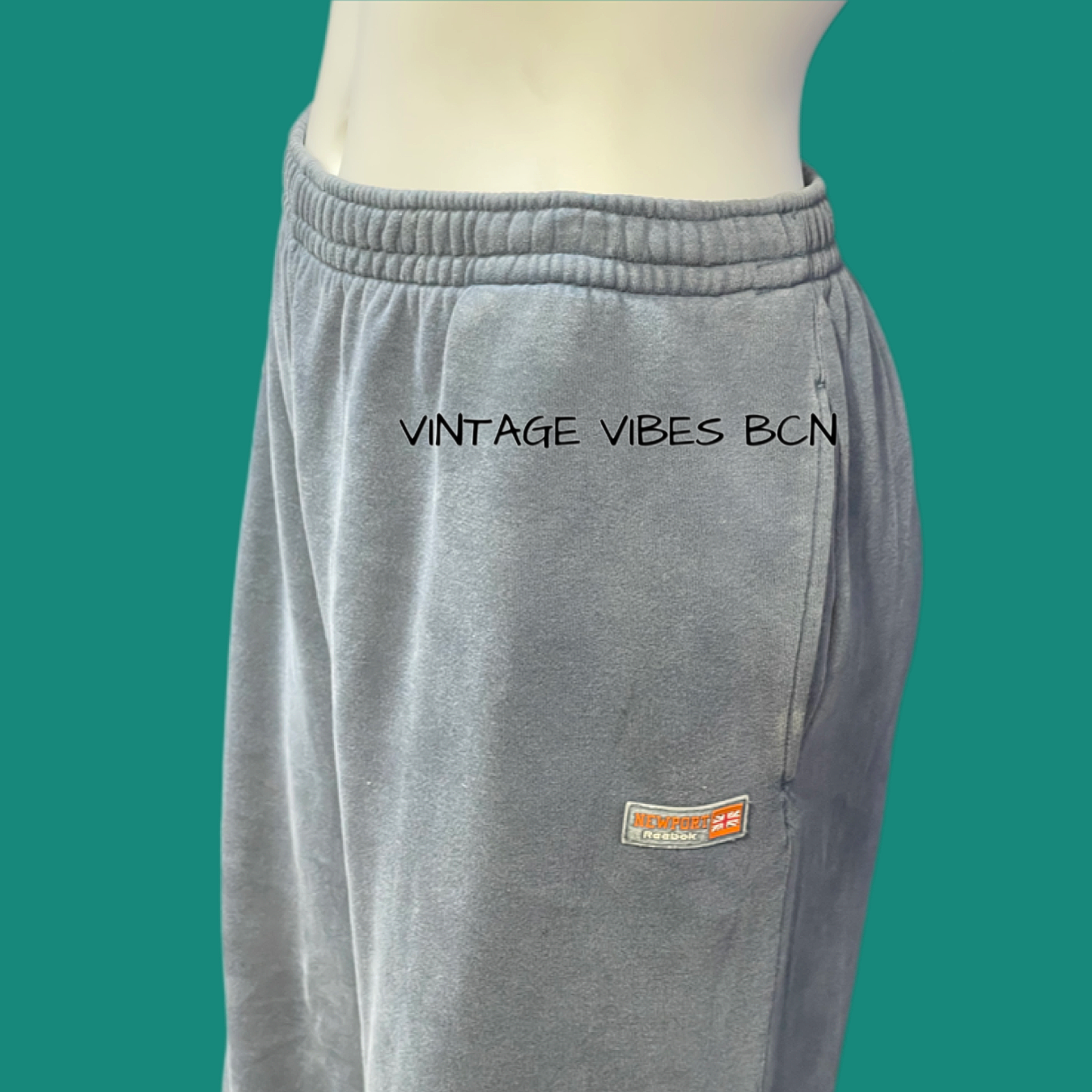 Trackpant vintage REEBOK