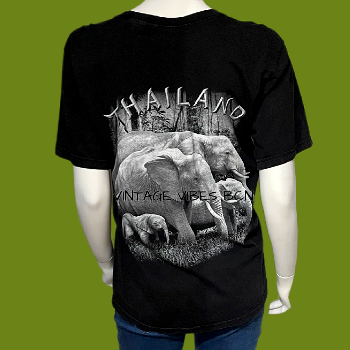 Camiseta vintage THAILAND