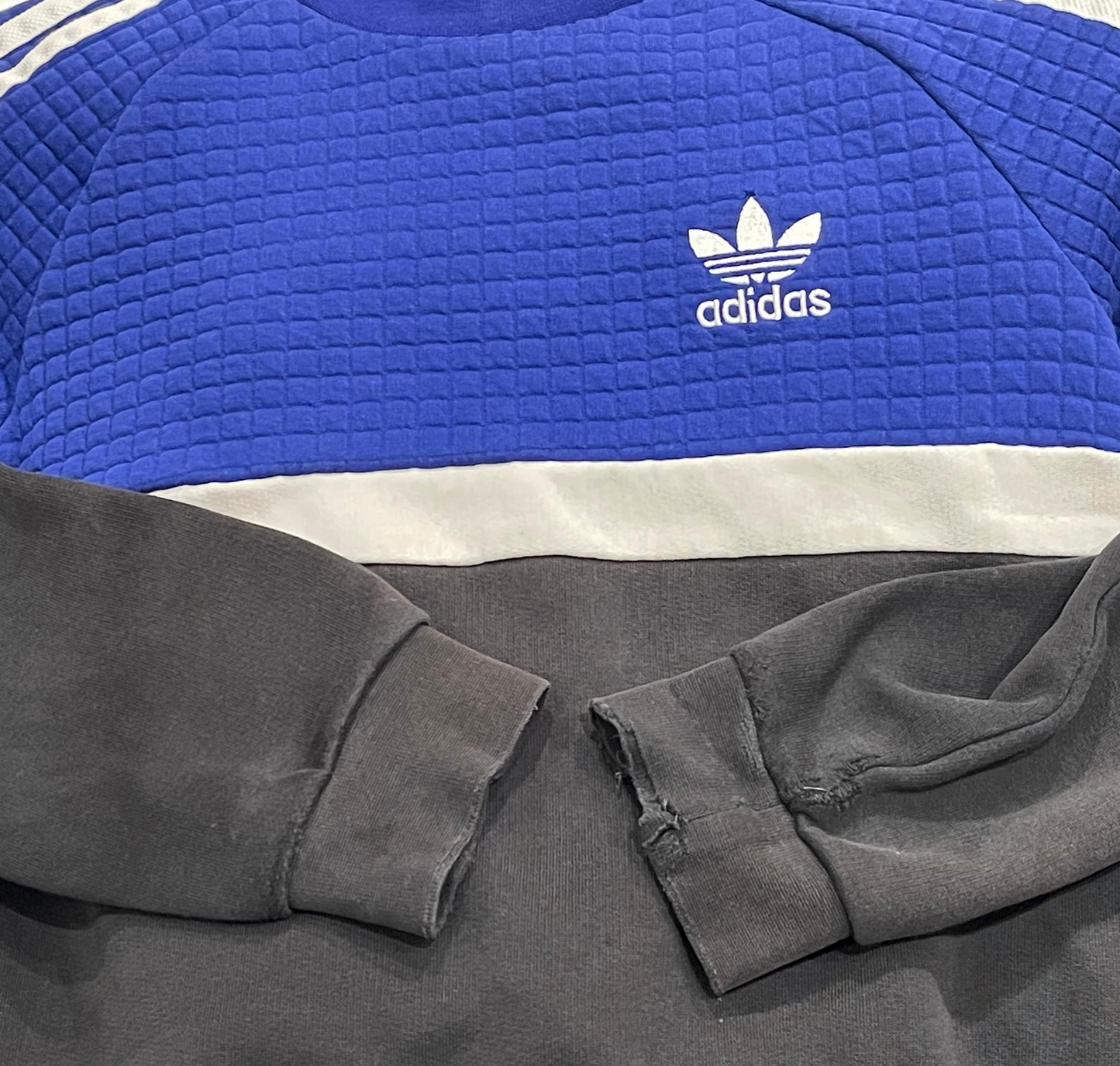 Sudadera vintage ADIDAS