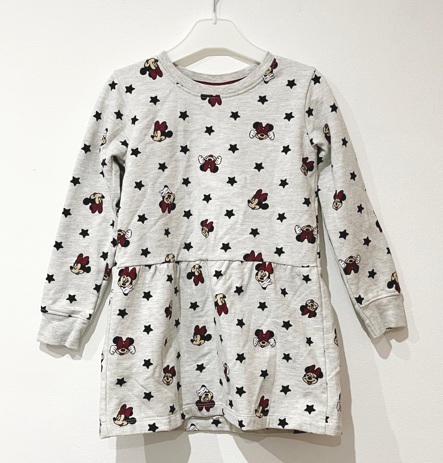 Vestido Disney Minnie Mouse