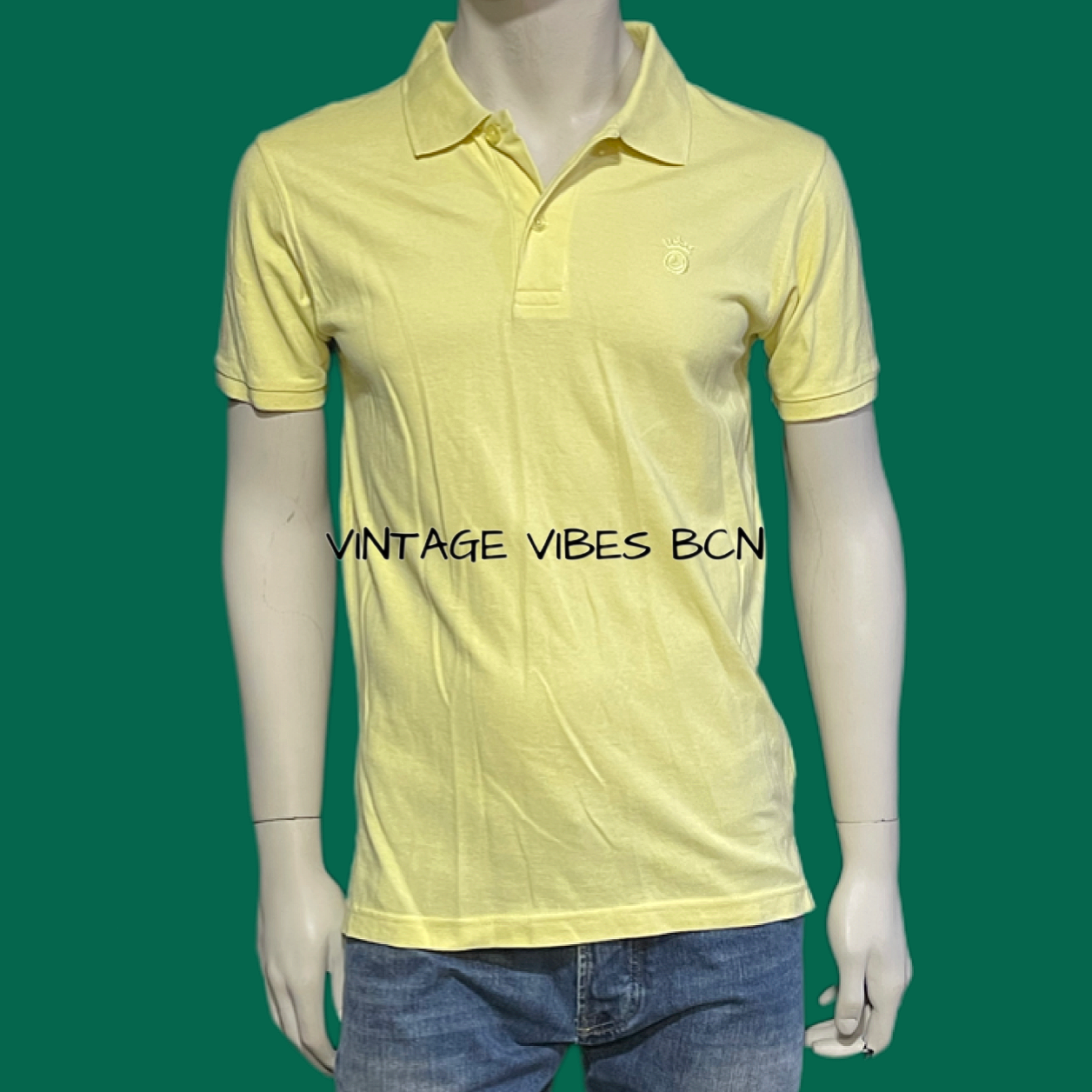 Polo vintage GYMNASIUM