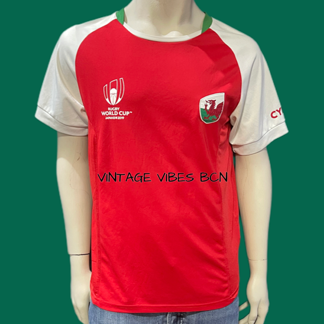 Camiseta RUGBY WORLD CUP Japan 2019
