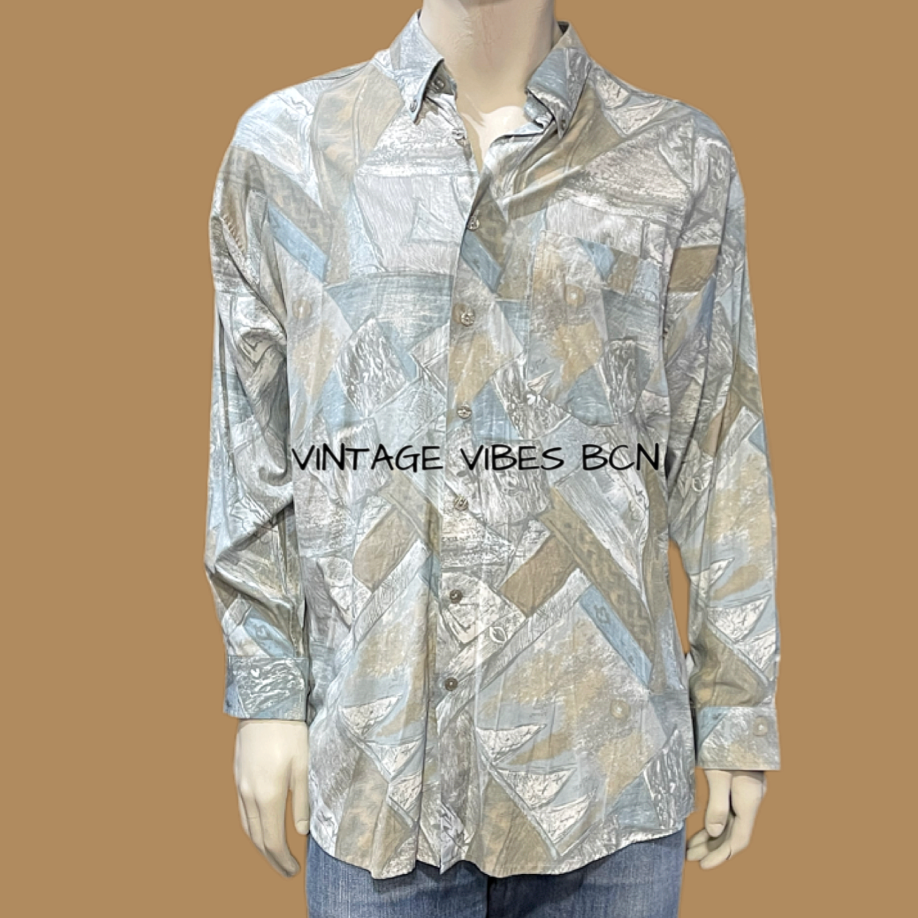 Camisa vintage
