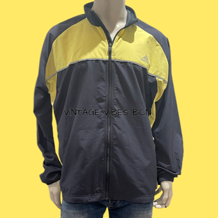 Trackjacket vintage ADIDAS