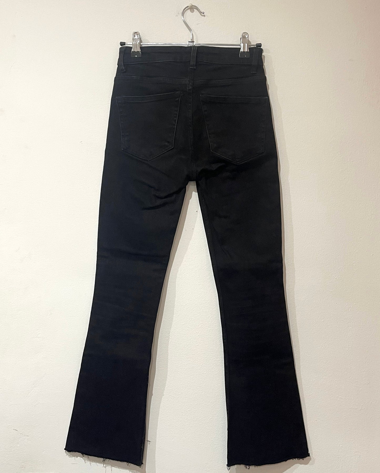 Pantalón vaquero acampanado ZARA TRAFALUC ¡A estrenar!