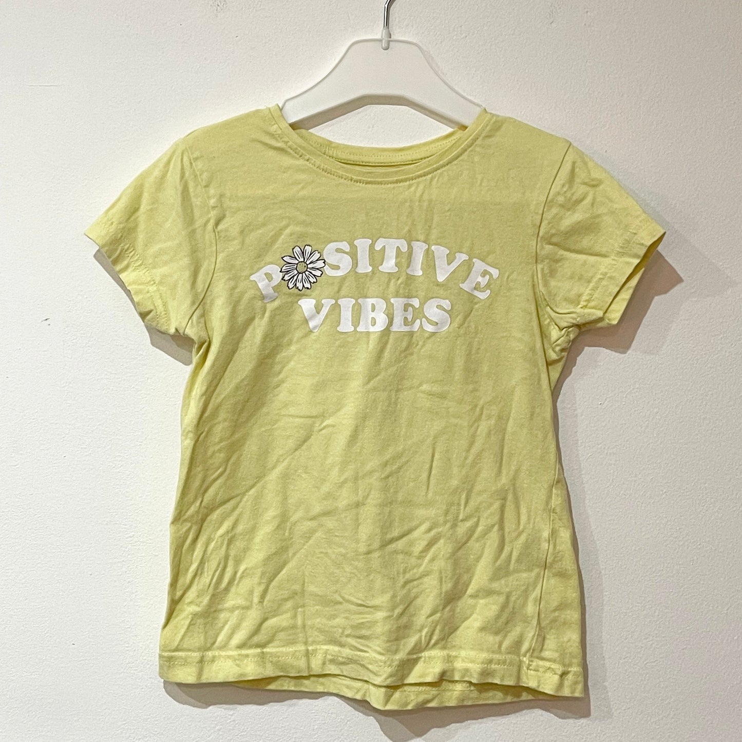 Camiseta POSITIVE VIBES