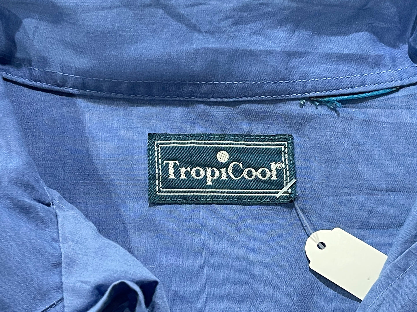 Camisa GUAYABERA TROPICOOL