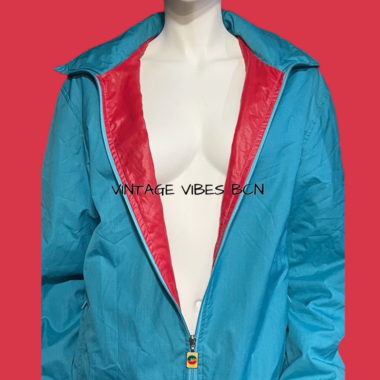 Chaqueta vintage STRANTOS