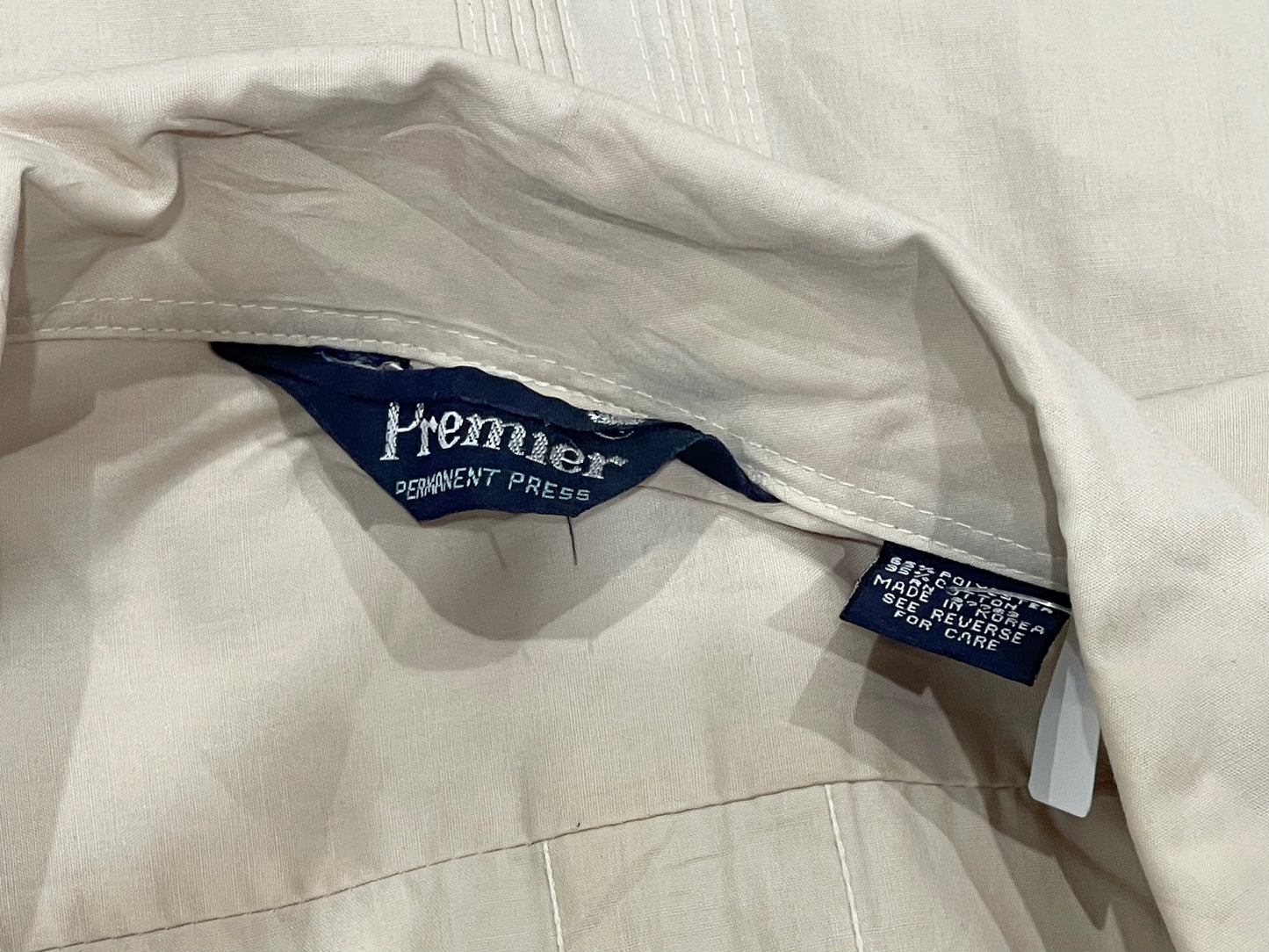 Camisa GUAYABERA PREMIER