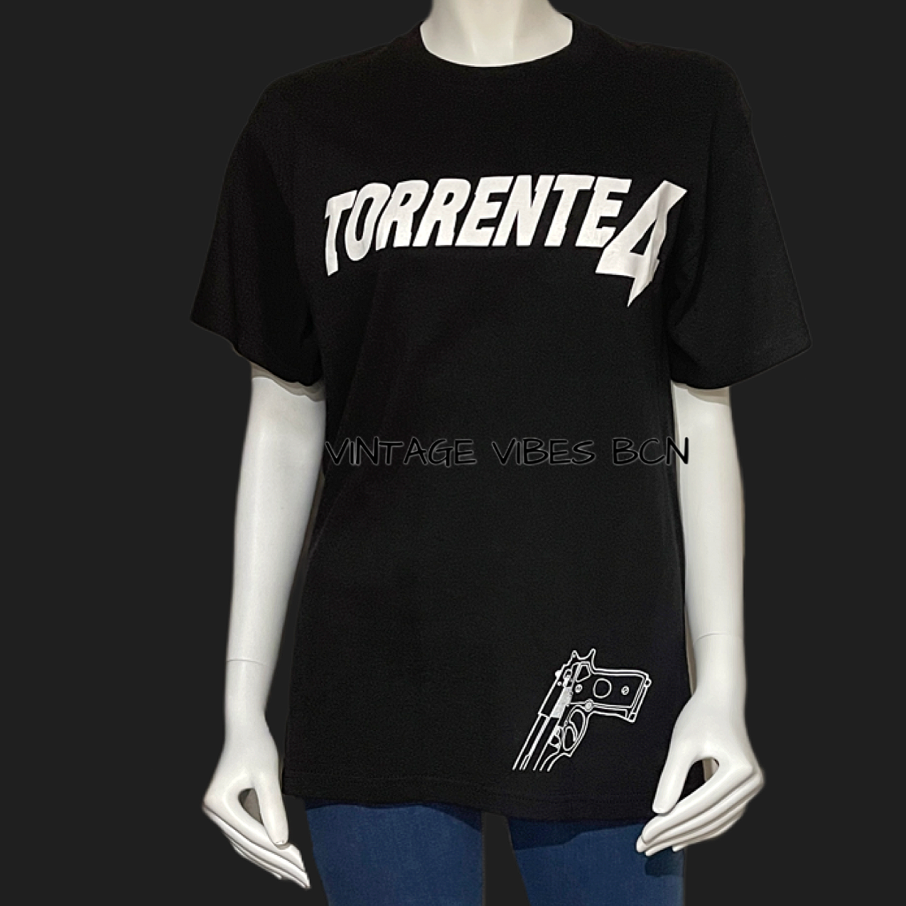 Camiseta TORRENTE 4