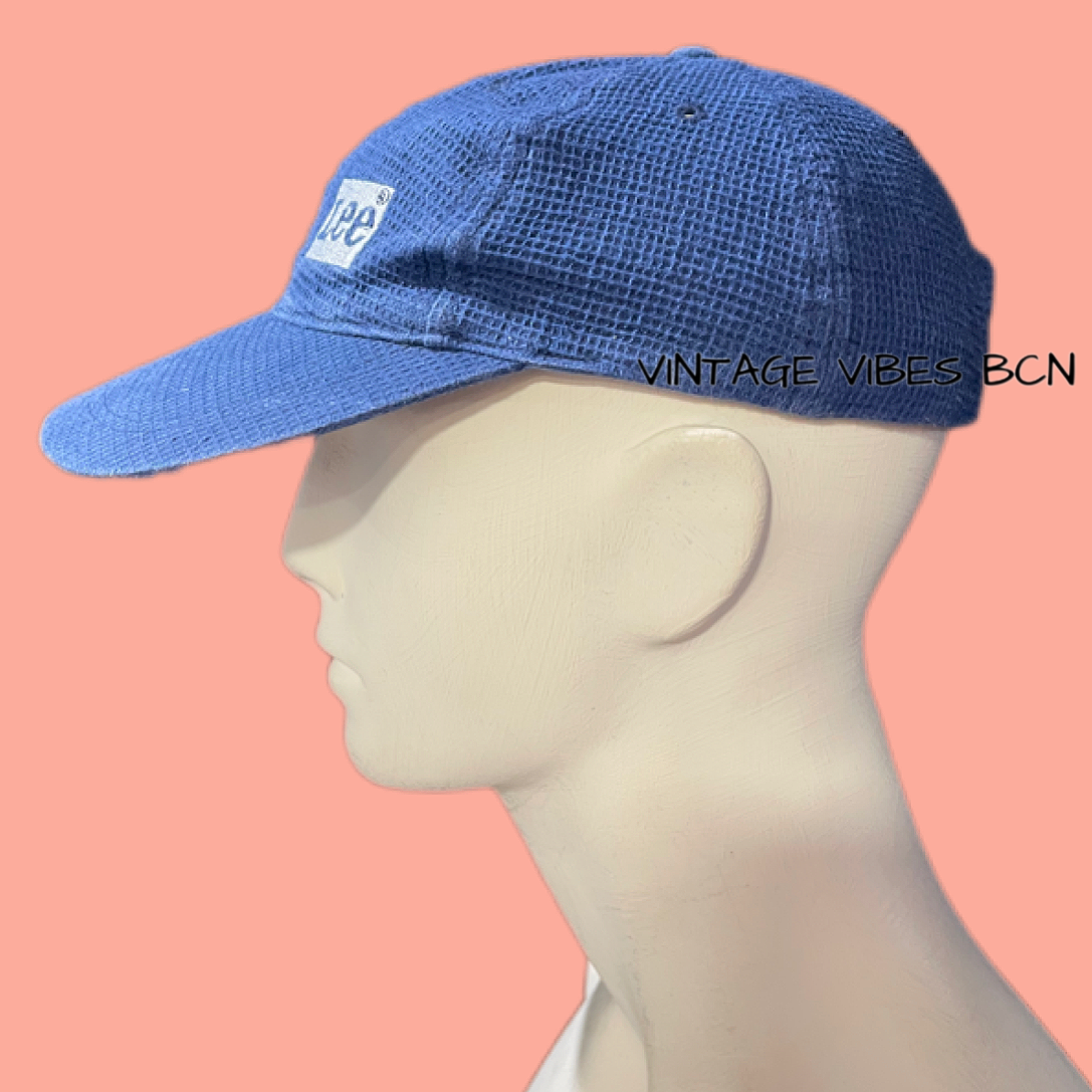 Gorra vintage LEE