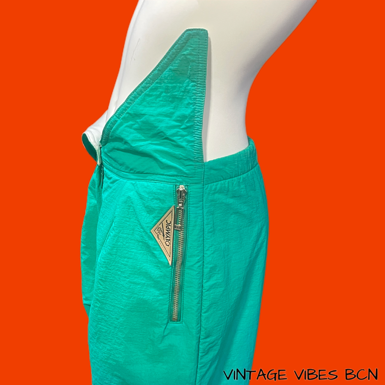 Ski vintage pant OLYMPIC