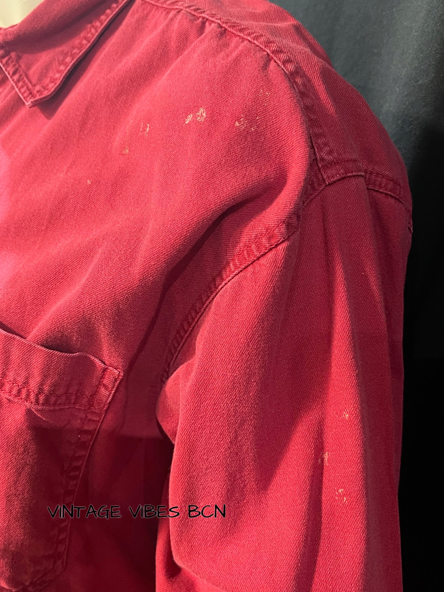 Camisa vintage LEVI’S