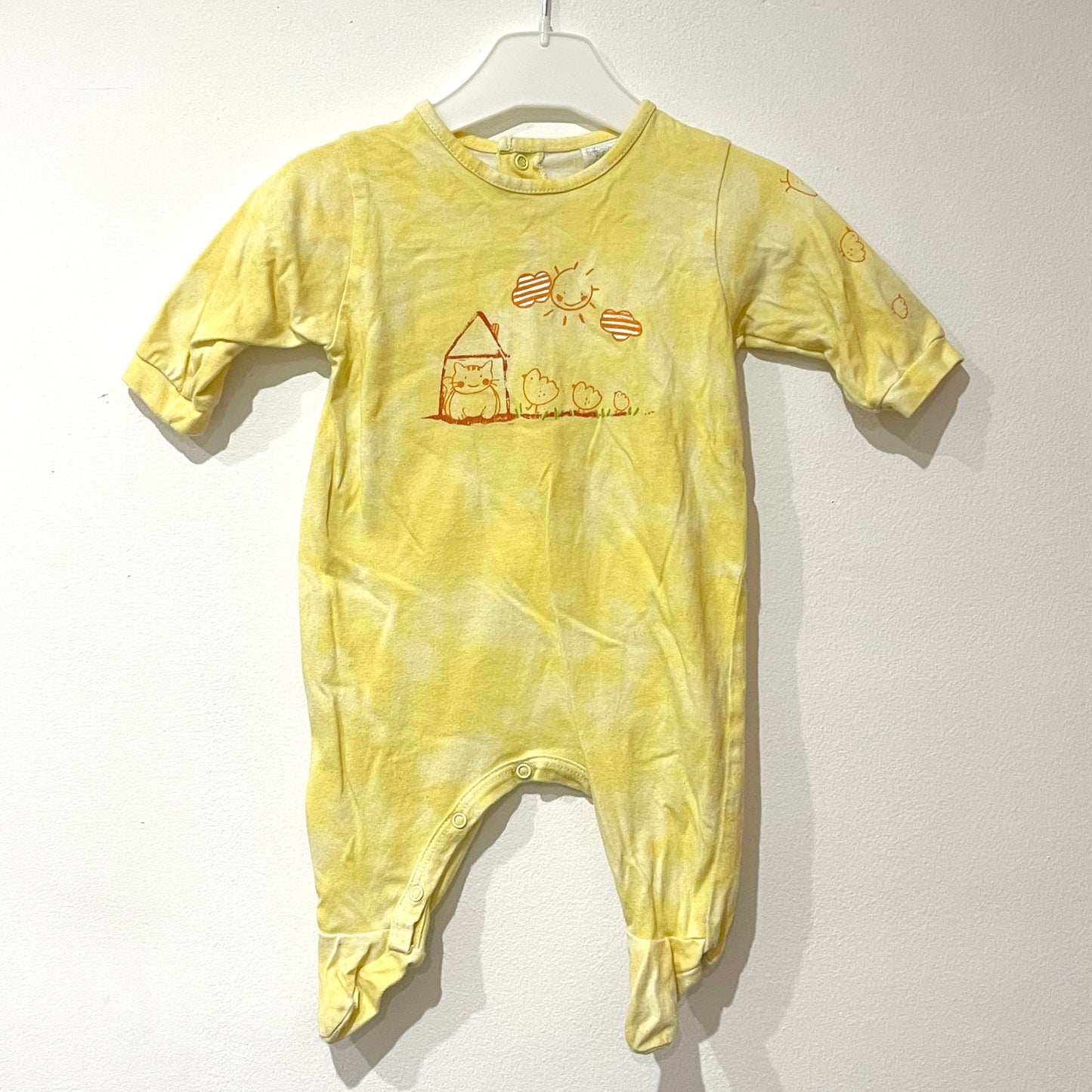 Pijama de 1 pieza TUTTO PICCOLO