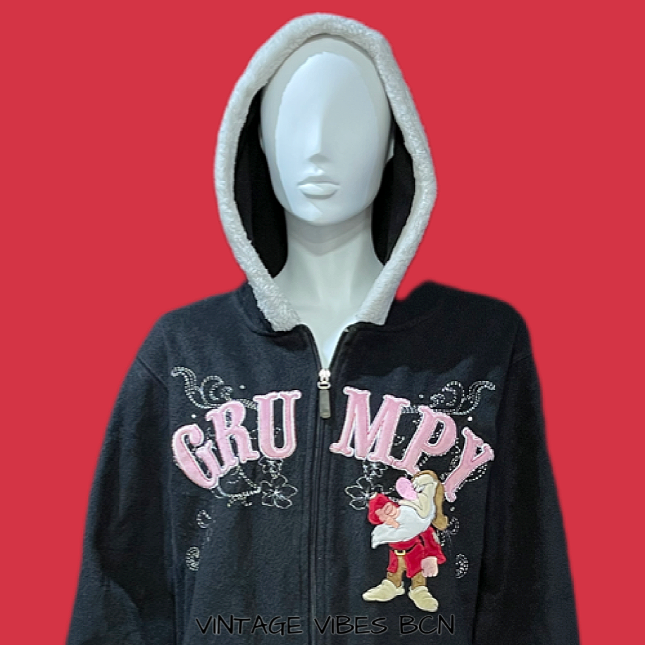 Jersey polar Disney Grumpy