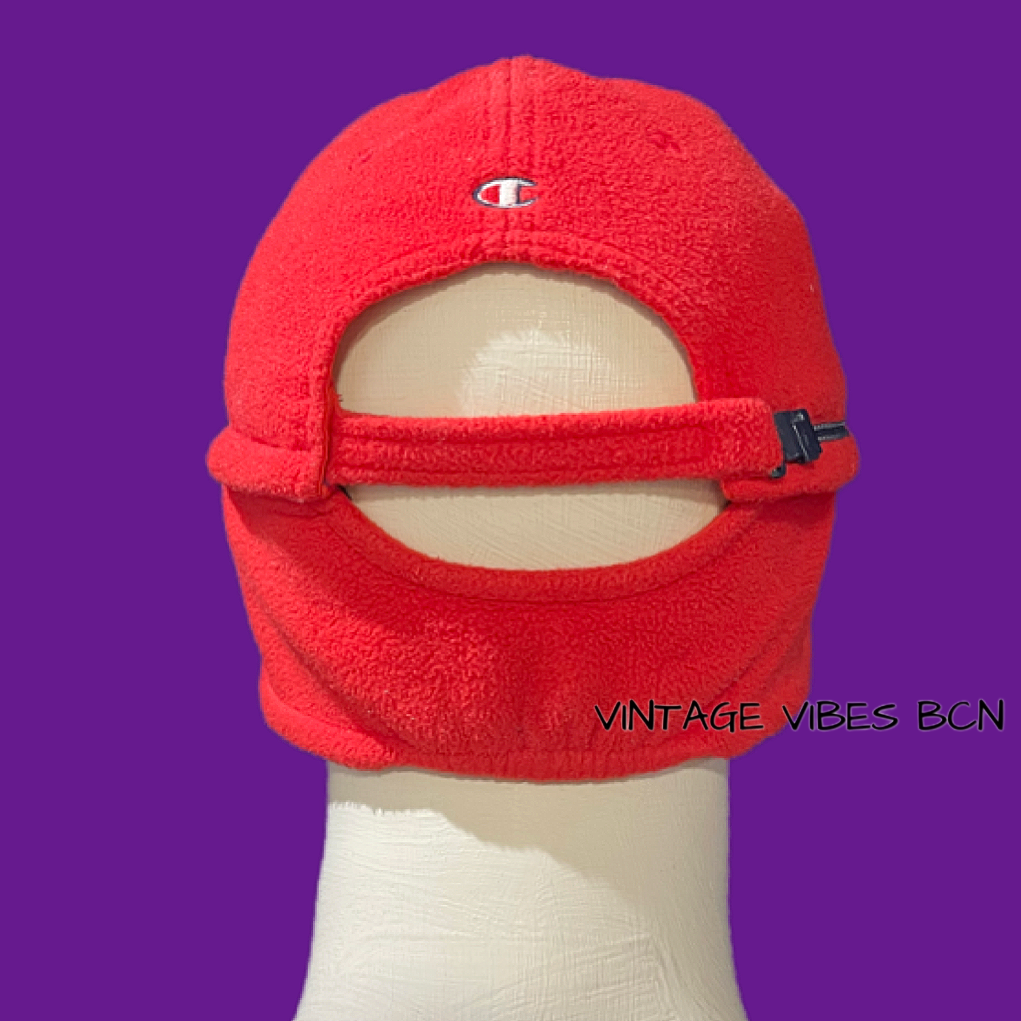 Gorra vintage con orejeras CHAMPION