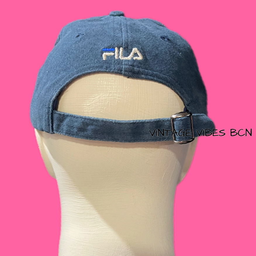 Gorra vintage FILA