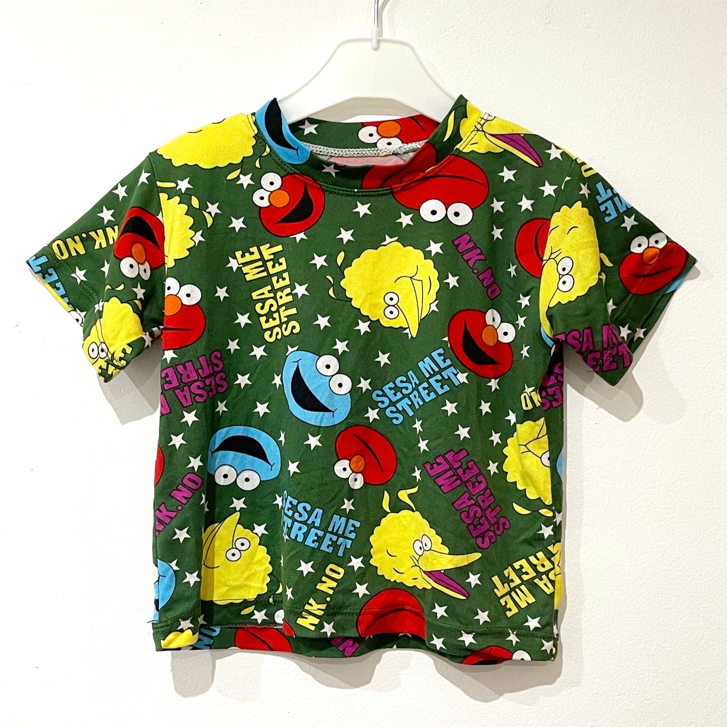 Camiseta BARRIO SÉSAMO