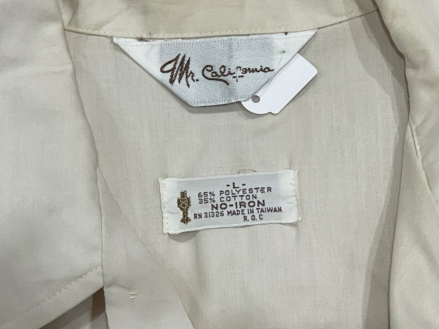 Camisa GUAYABERA MR. CALIFORNIA