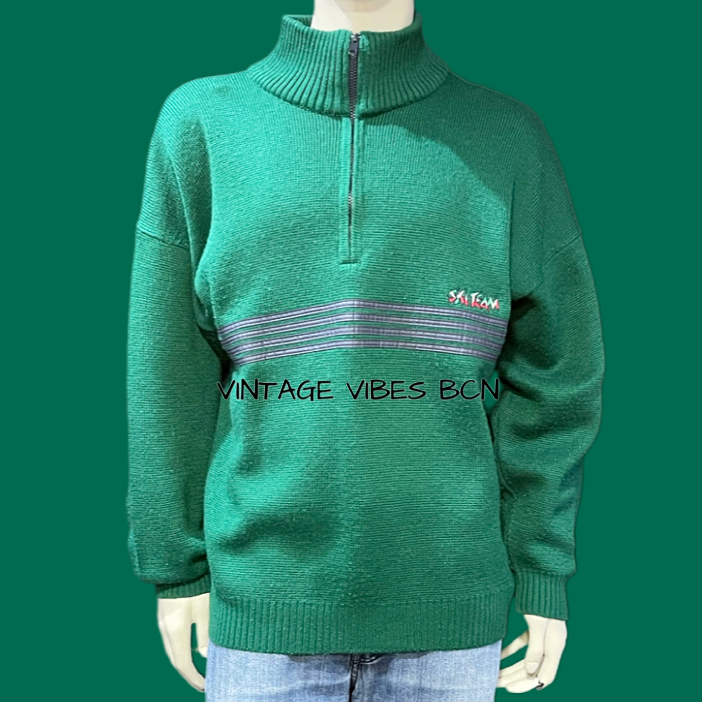 Jersey vintage 70’s-80’s