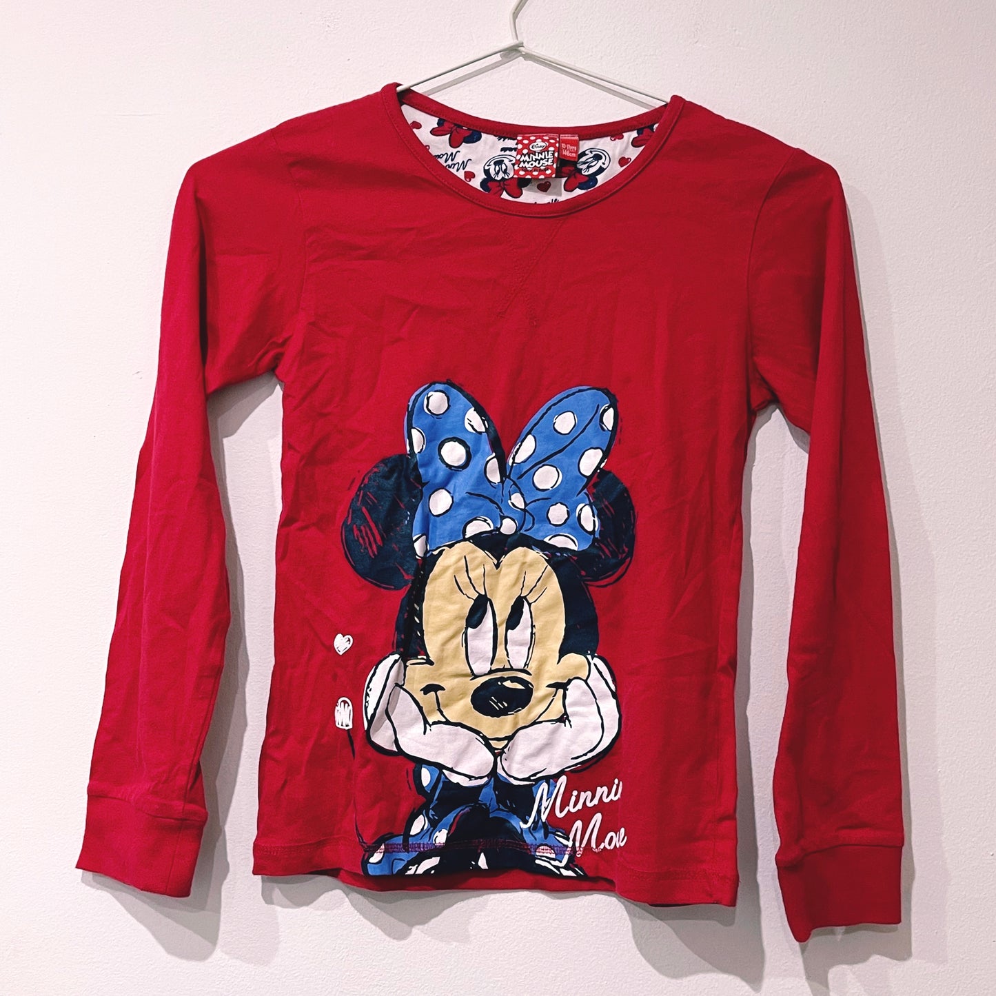 Camiseta Disney Minnie Mouse