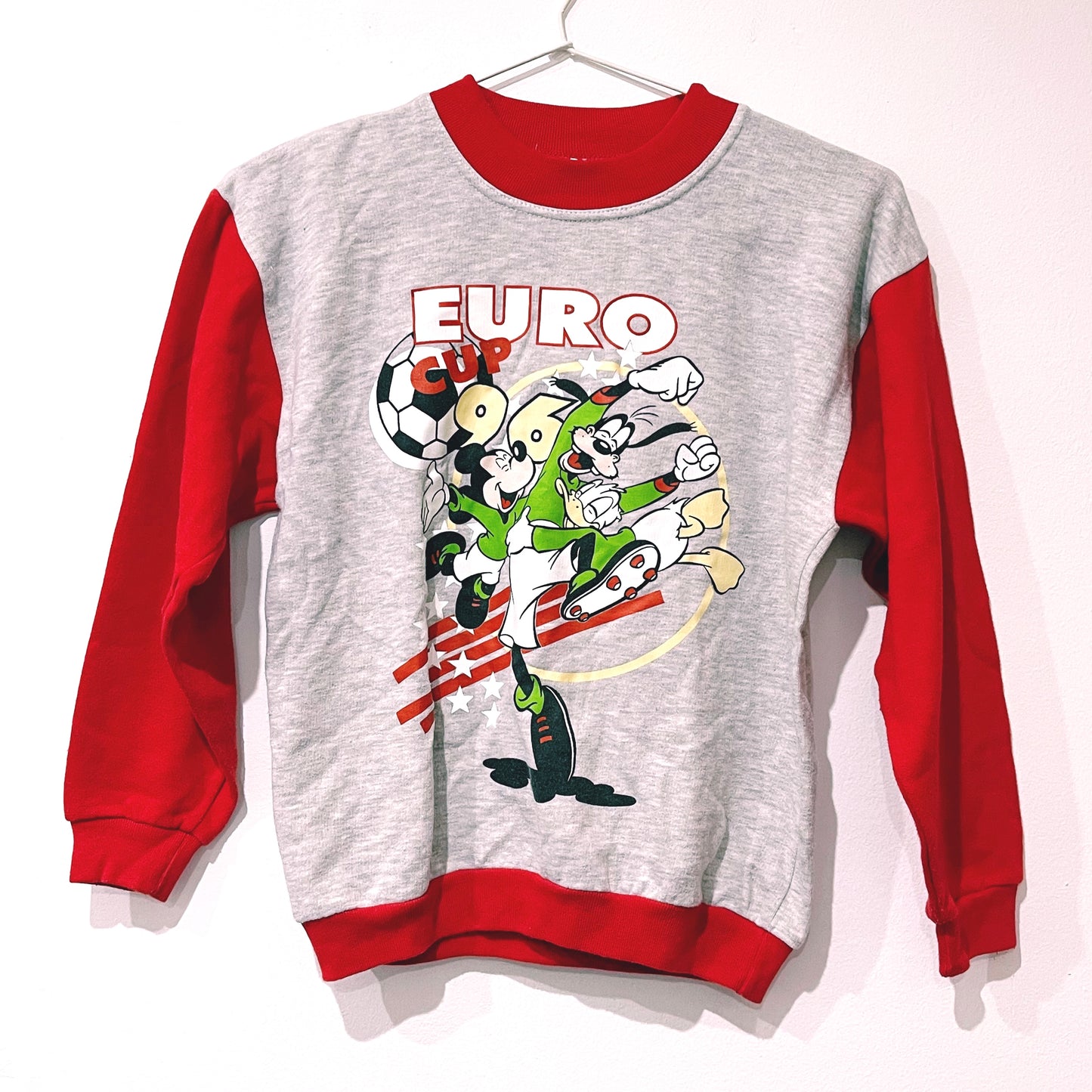 Sudadera vintage Disney Mickey & Friends