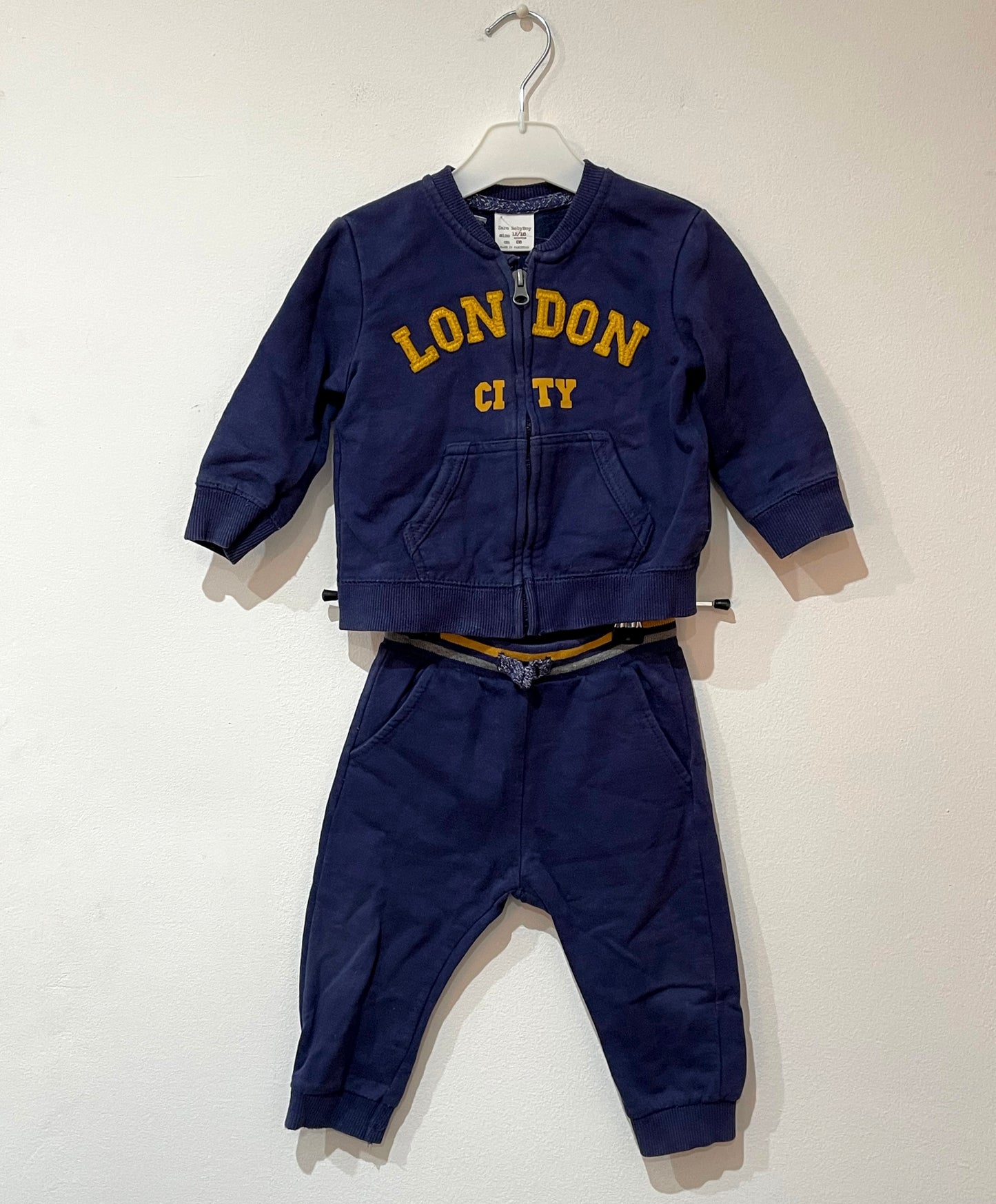 Conjunto chándal de 2 piezas ZARA KIDS