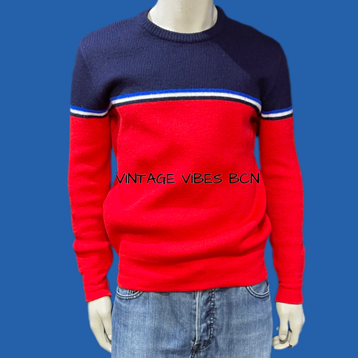 Jersey Ski vintage/retro 70’s-80’s SIMONA