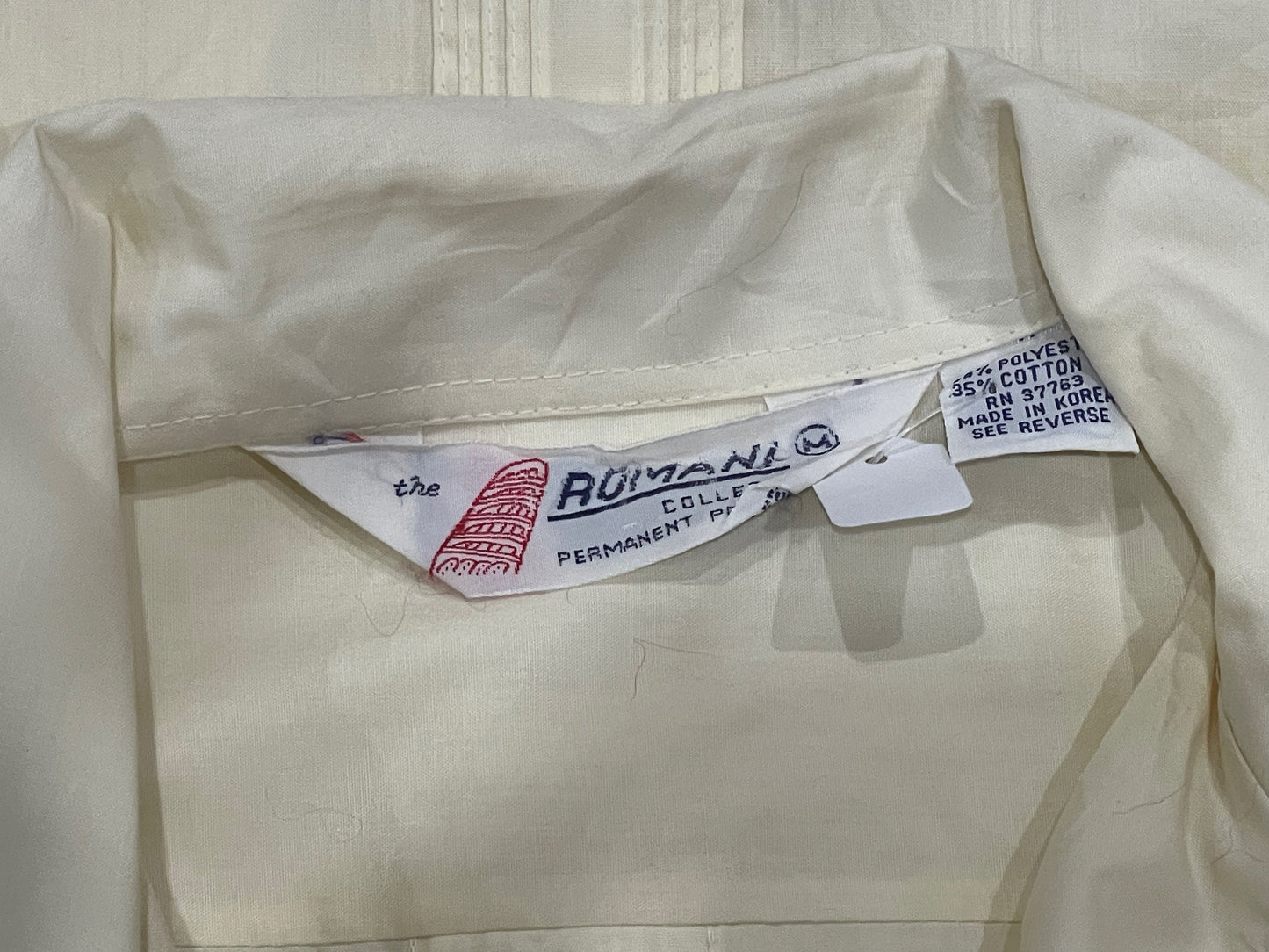 Camisa GUAYABERA THE ROMANI COLLECTION