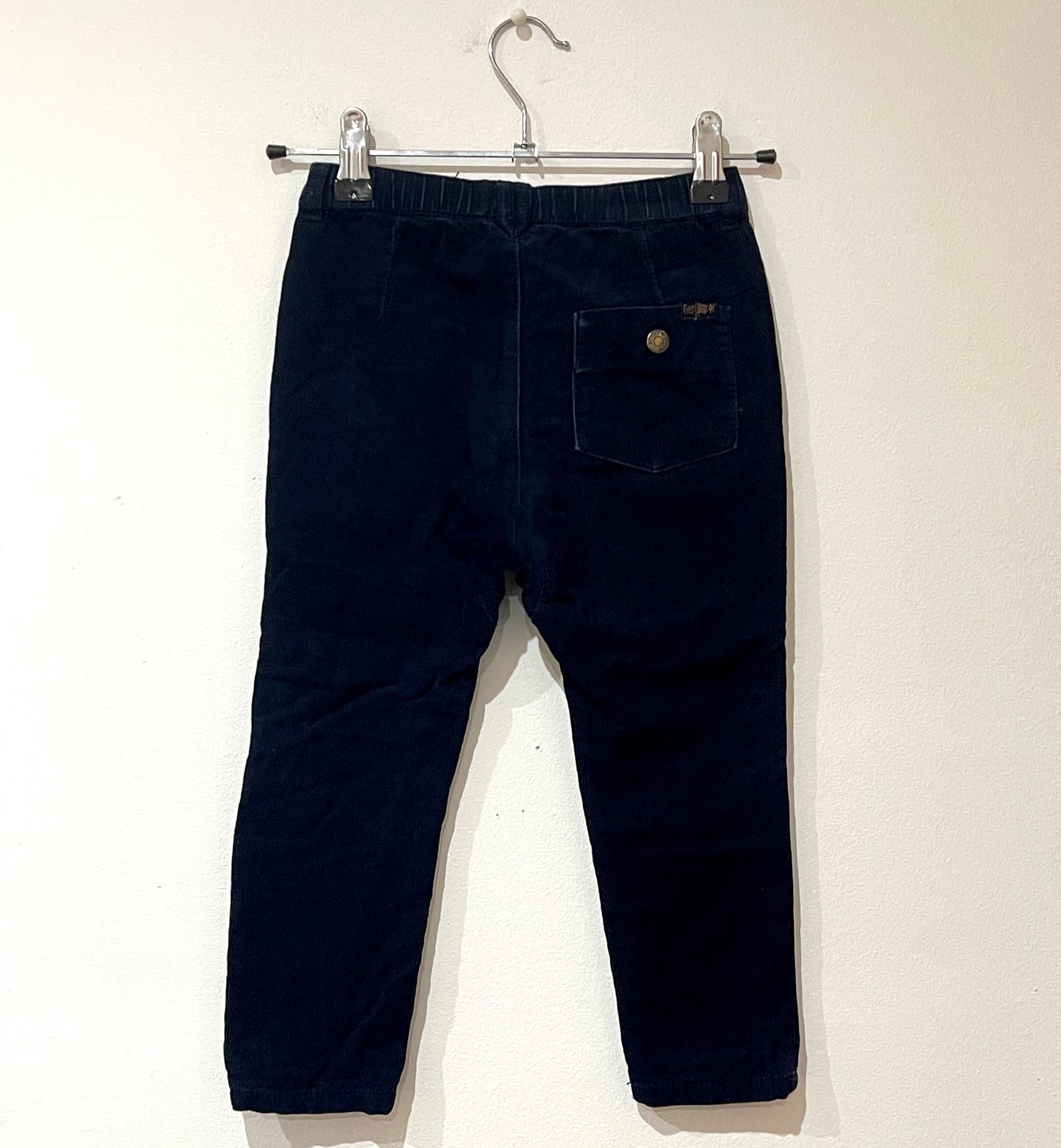 Pack de 2 pantalones de pana ZARA KIDS