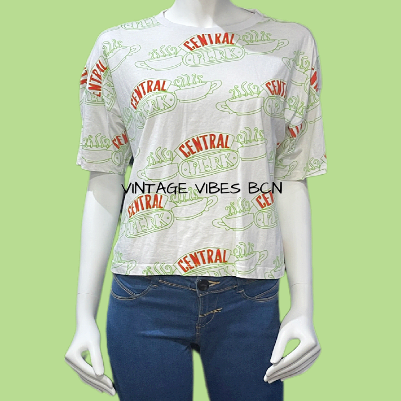 Camiseta vintage FRIENDS