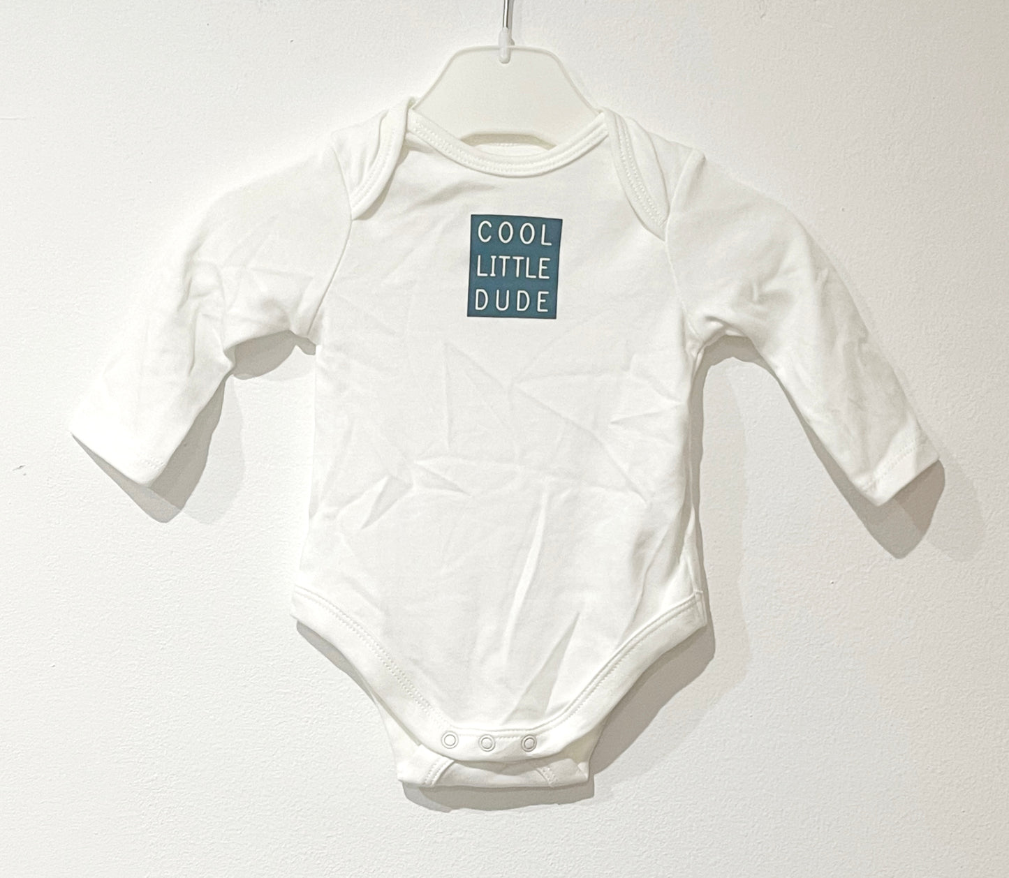 Body Cool Little Dude ¡A estrenar!