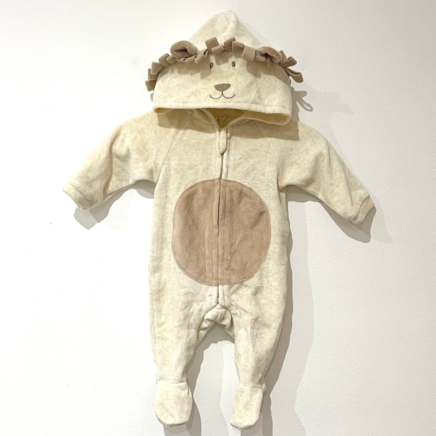 Pijama de 1 pieza León PRENATAL