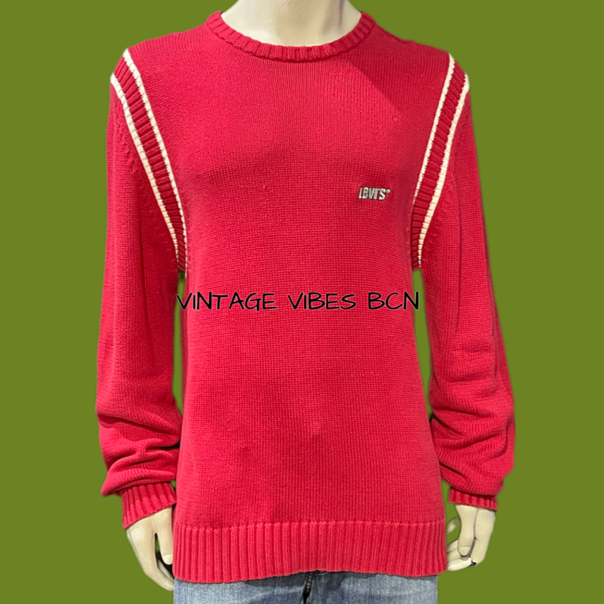 Jersey vintage LEVI’S