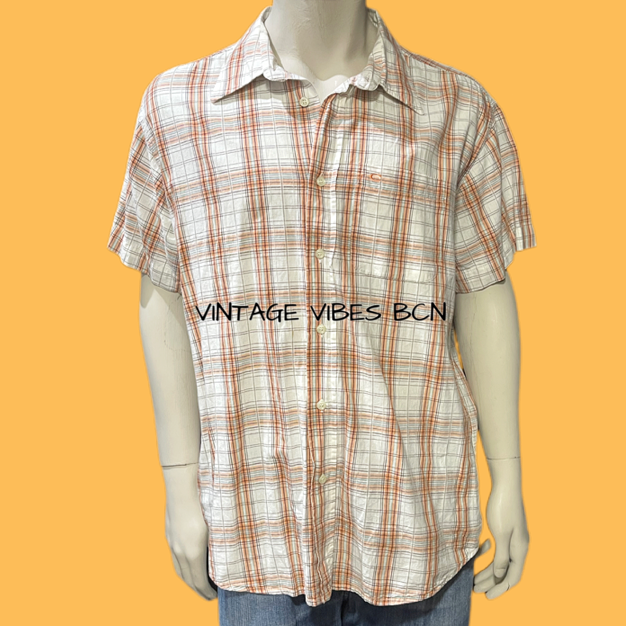 Camisa vintage CARRERA