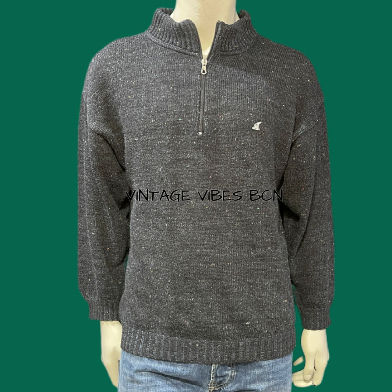 Jersey vintage NORTH POLE