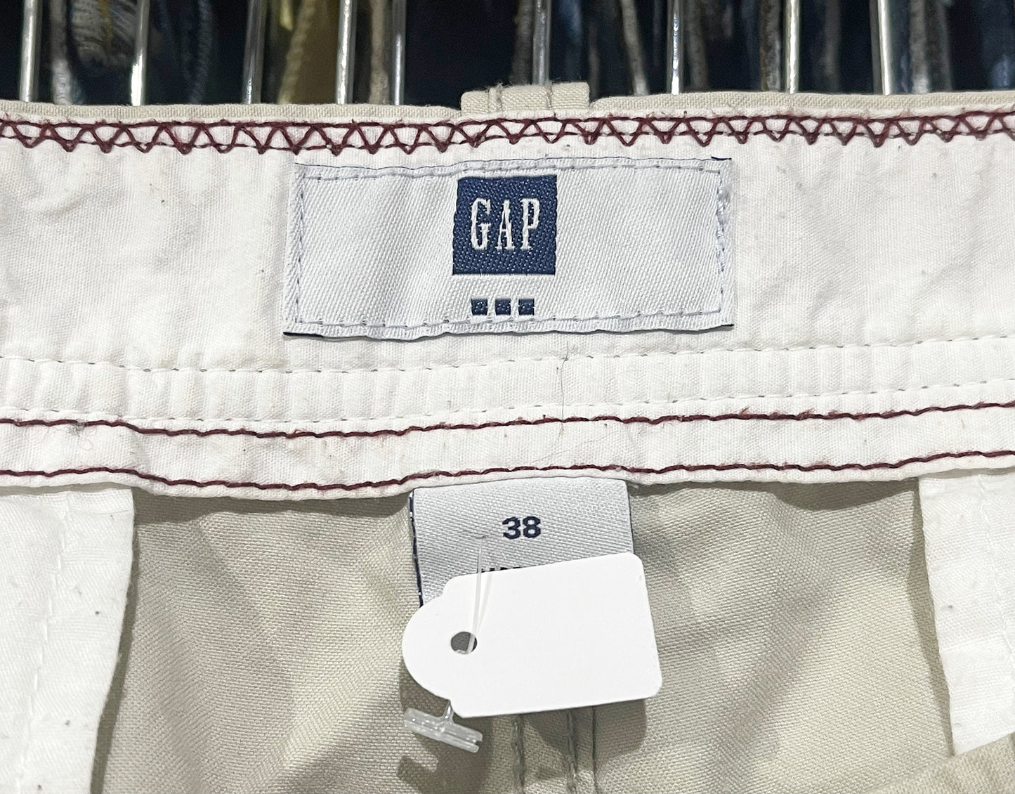 Bermudas vintage GAP