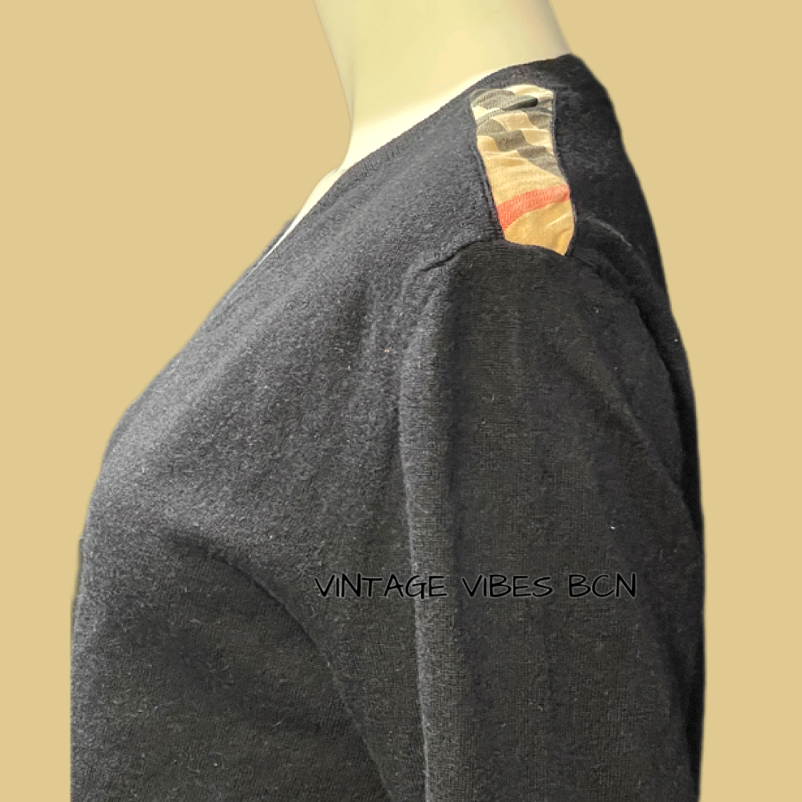 Jersey de punto BURBERRY BRIT