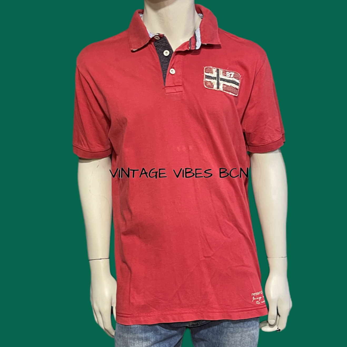 Polo vintage NAPAPIJRI